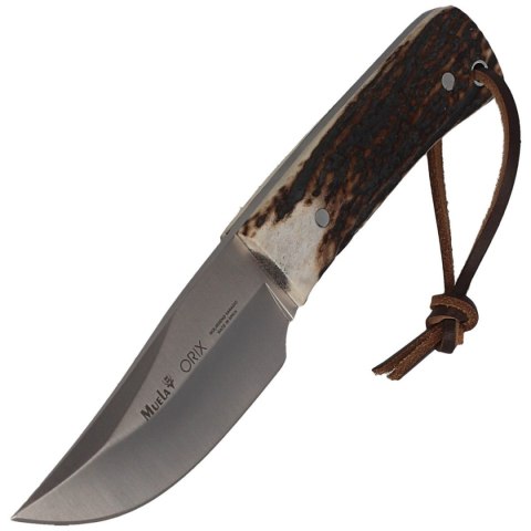 Nóż Muela Skinner Deer Stag 80mm (ORIX-8A) Muela