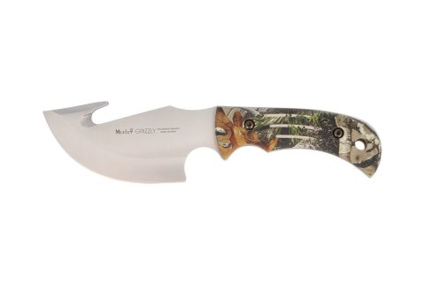 Nóż Muela Skinner Next Vista Camo 120mm (GRIZZLY-12AP) Muela