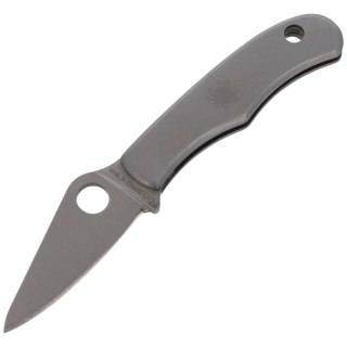 Nóż Spyderco Bug Stainless Steel Plain (C133P) Spyderco Inc.