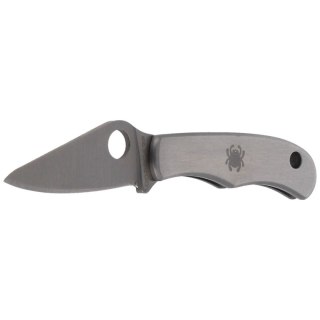 Nóż Spyderco Bug Stainless Steel Plain (C133P) Spyderco Inc.
