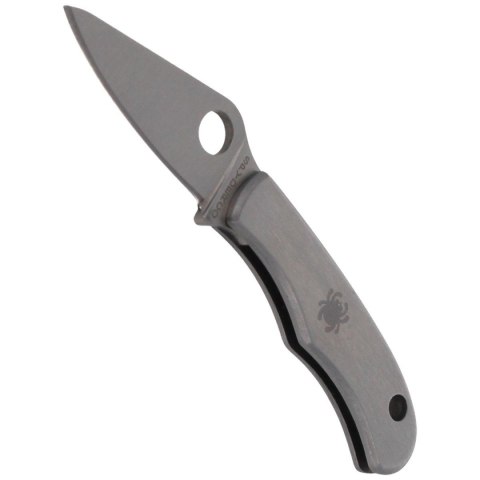 Nóż Spyderco Bug Stainless Steel Plain (C133P) Spyderco Inc.