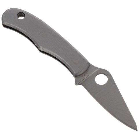 Nóż Spyderco Bug Stainless Steel Plain (C133P) Spyderco Inc.