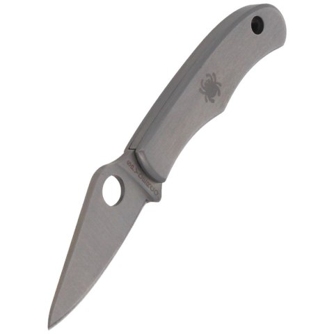 Nóż Spyderco Bug Stainless Steel Plain (C133P) Spyderco Inc.