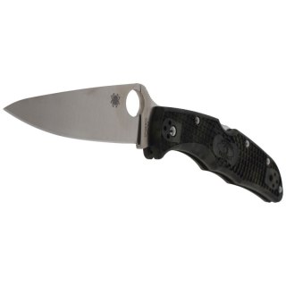 Nóż Spyderco Endura 4 FRN Zome Green Plain (C10ZFPGR) Spyderco Inc.