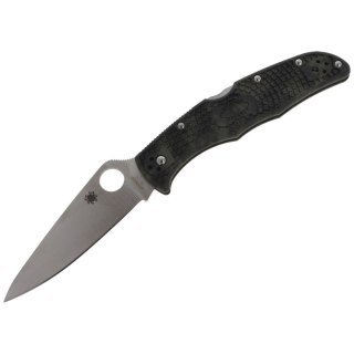 Nóż Spyderco Endura 4 FRN Zome Green Plain (C10ZFPGR) Spyderco Inc.