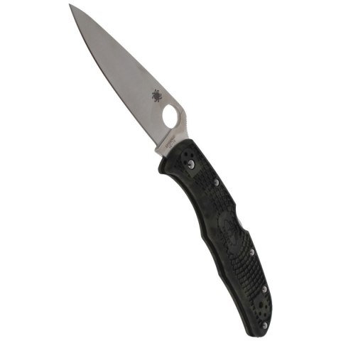 Nóż Spyderco Endura 4 FRN Zome Green Plain (C10ZFPGR) Spyderco Inc.
