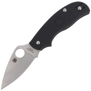 Nóż Spyderco Urban Lightweight Black Plain (C127PBK) Spyderco Inc.