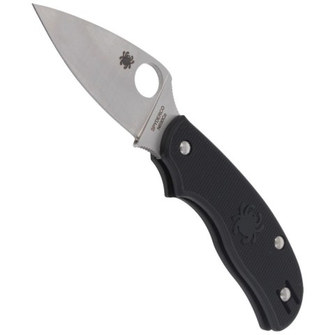 Nóż Spyderco Urban Lightweight Black Plain (C127PBK) Spyderco Inc.