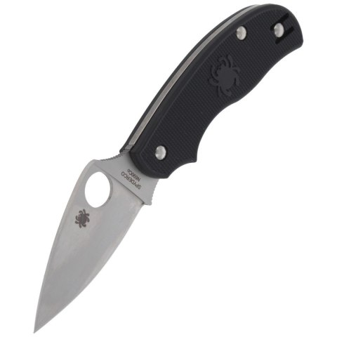 Nóż Spyderco Urban Lightweight Black Plain (C127PBK) Spyderco Inc.