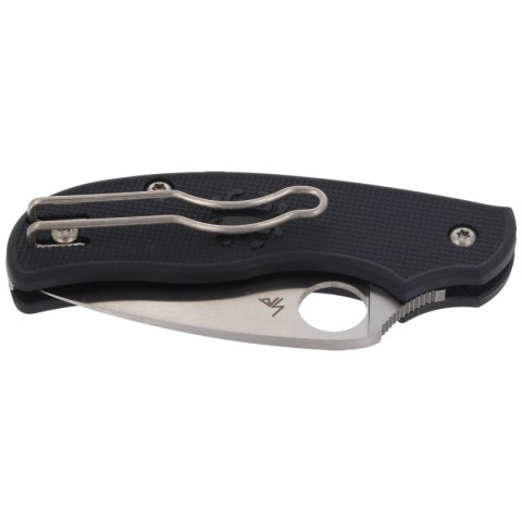 Nóż Spyderco Urban Lightweight Black Plain (C127PBK) Spyderco Inc.