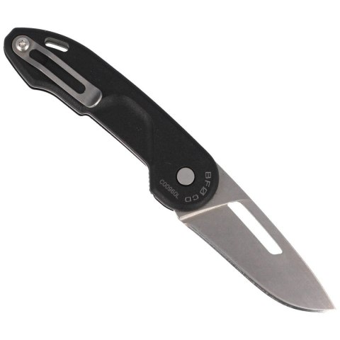 Nóż składany Extrema Ratio BFØ CD Black Nylon, Stone Washed N690 (04.1000.0460/SW) Extrema Ratio