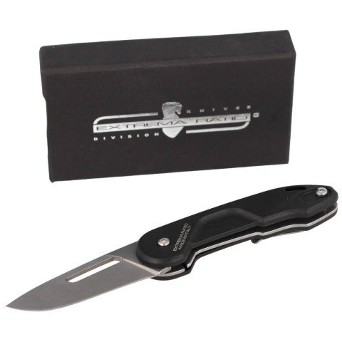 Nóż składany Extrema Ratio BFØ CD Black Nylon, Stone Washed N690 (04.1000.0460/SW) Extrema Ratio