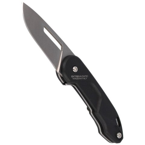 Nóż składany Extrema Ratio BFØ CD Black Nylon, Stone Washed N690 (04.1000.0460/SW) Extrema Ratio