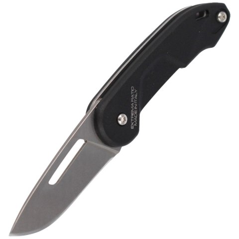 Nóż składany Extrema Ratio BFØ CD Black Nylon, Stone Washed N690 (04.1000.0460/SW) Extrema Ratio
