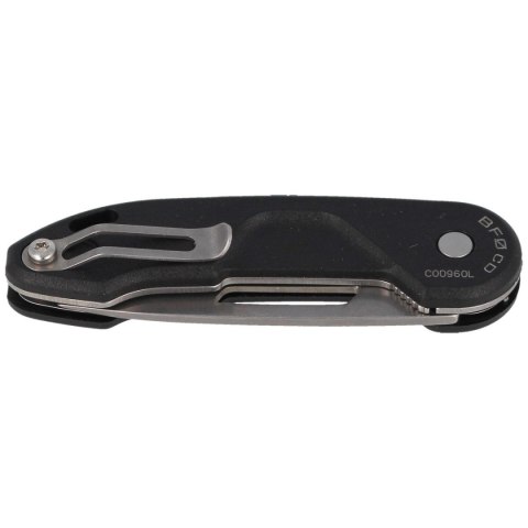 Nóż składany Extrema Ratio BFØ CD Black Nylon, Stone Washed N690 (04.1000.0460/SW) Extrema Ratio