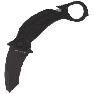 Nóż składany Extrema Ratio NightMare Karambit, Black (04.1000.0454/BLK) Extrema Ratio
