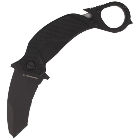 Nóż składany Extrema Ratio NightMare Karambit, Black (04.1000.0454/BLK) Extrema Ratio