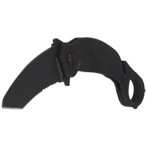Nóż składany Extrema Ratio NightMare Karambit, Black (04.1000.0454/BLK) Extrema Ratio