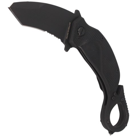 Nóż składany Extrema Ratio NightMare Karambit, Black (04.1000.0454/BLK) Extrema Ratio