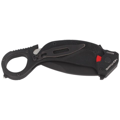 Nóż składany Extrema Ratio NightMare Karambit, Black (04.1000.0454/BLK) Extrema Ratio