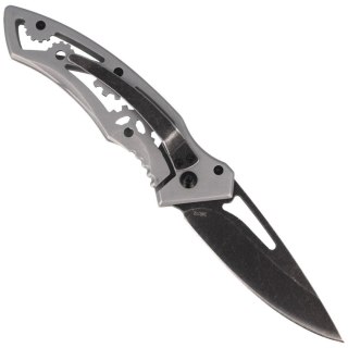 Nóż składany Herbertz CJH Grey Steel, Stonewashed 420 (295112) Herbertz GmbH