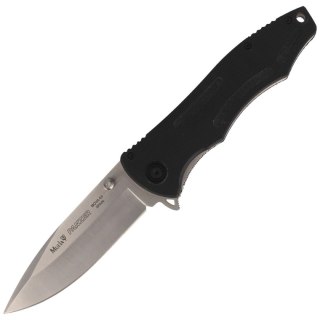 Nóż składany Muela Panzer-10 Black PTB/Fiber Glass, Satin X60CrMoV15 Muela