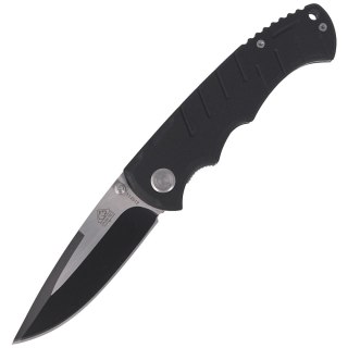 Nóż składany Puma Solingen Black G-10, Two-Tone Finish AISI 420 (315211) Puma GmbH IP Solingen