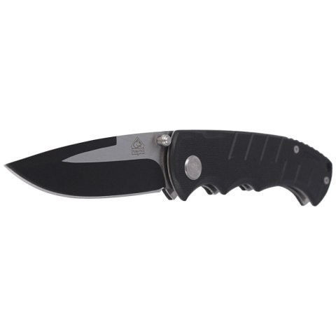Nóż składany Puma Solingen Black G-10, Two-Tone Finish AISI 420 (315211) Puma GmbH IP Solingen