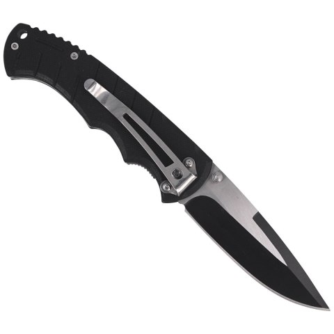 Nóż składany Puma Solingen Black G-10, Two-Tone Finish AISI 420 (315211) Puma GmbH IP Solingen