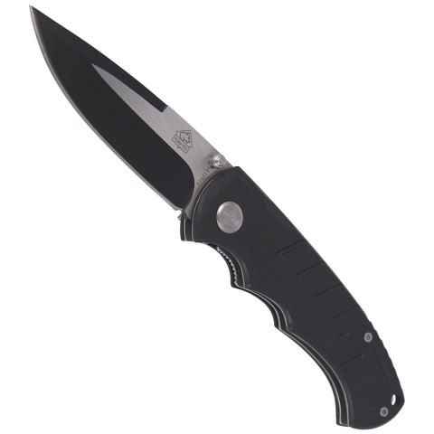 Nóż składany Puma Solingen Black G-10, Two-Tone Finish AISI 420 (315211) Puma GmbH IP Solingen