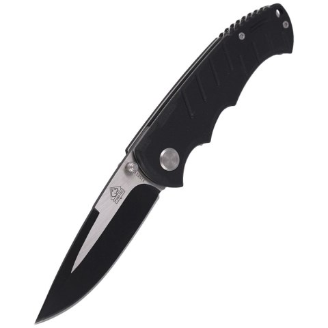 Nóż składany Puma Solingen Black G-10, Two-Tone Finish AISI 420 (315211) Puma GmbH IP Solingen