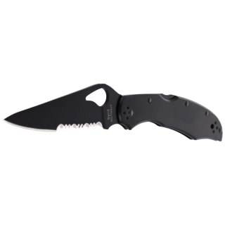 Nóż składany Spyderco Byrd Cara Cara 2 Stainless, Black Blade Combination (BY03BKPS2) Spyderco Inc.