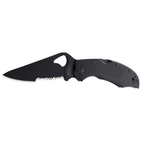 Nóż składany Spyderco Byrd Cara Cara 2 Stainless, Black Blade Combination (BY03BKPS2) Spyderco Inc.