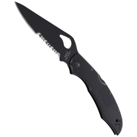 Nóż składany Spyderco Byrd Cara Cara 2 Stainless, Black Blade Combination (BY03BKPS2) Spyderco Inc.