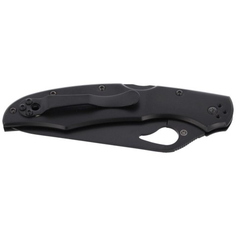 Nóż składany Spyderco Byrd Cara Cara 2 Stainless, Black Blade Combination (BY03BKPS2) Spyderco Inc.