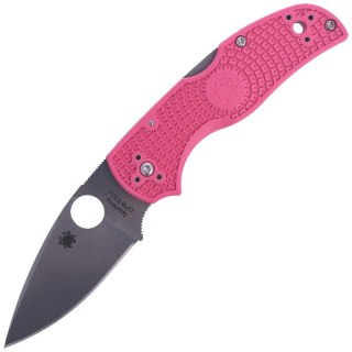 Nóż składany Spyderco Native 5 FRN Pink Plain (C41PPN5) Spyderco Inc.