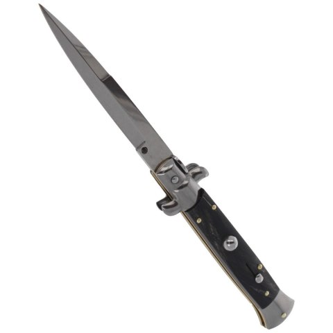 Nóż sprężynowy Frank Beltrame Bayonet Horn 23cm (FB 23/58B) Frank Beltrame