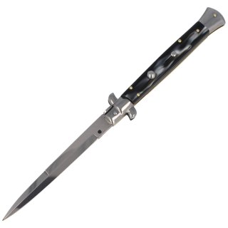 Nóż sprężynowy Frank Beltrame Bayonet Imit. Horn 28cm (FB 28/81B) Frank Beltrame