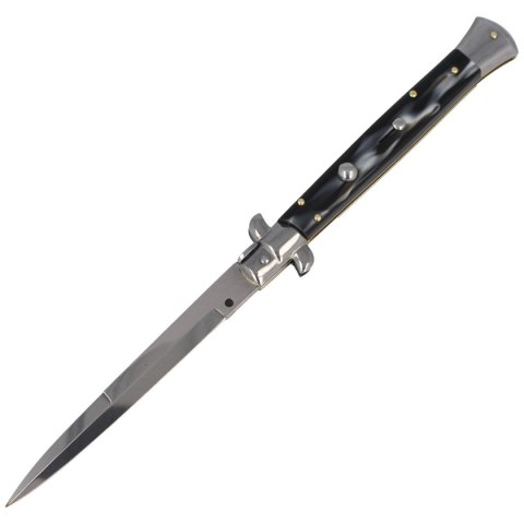 Nóż sprężynowy Frank Beltrame Bayonet Imit. Horn 28cm (FB 28/81B) Frank Beltrame