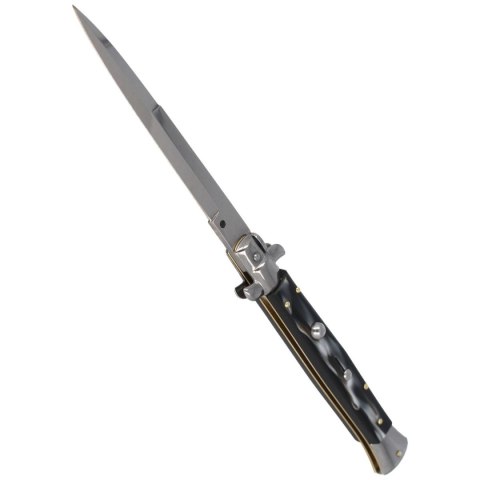 Nóż sprężynowy Frank Beltrame Bayonet Imit. Horn 28cm (FB 28/81B) Frank Beltrame