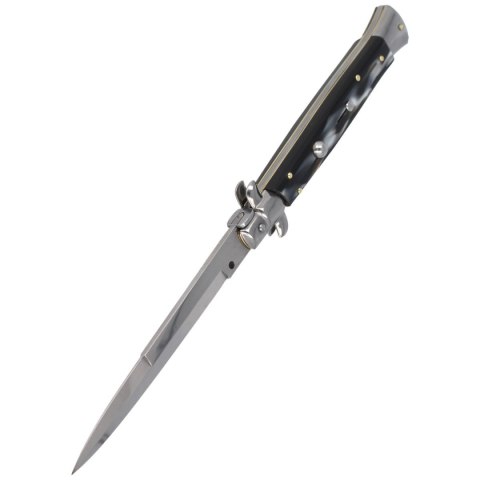 Nóż sprężynowy Frank Beltrame Bayonet Imit. Horn 28cm (FB 28/81B) Frank Beltrame