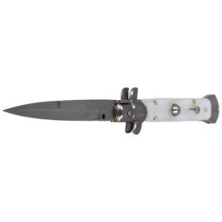 Nóż sprężynowy Frank Beltrame Bayonet Pearl 23cm (FB 23/36B) Frank Beltrame