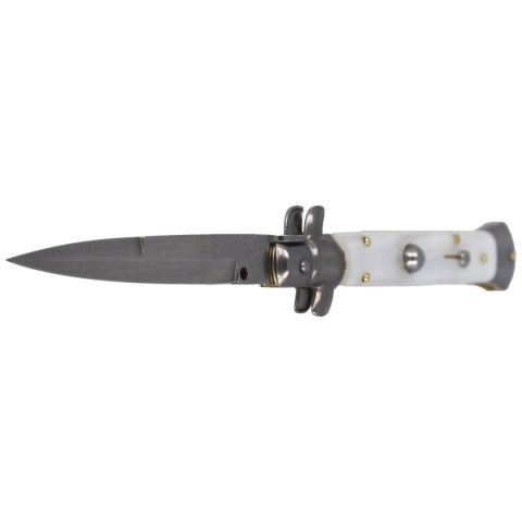 Nóż sprężynowy Frank Beltrame Bayonet Pearl 23cm (FB 23/36B) Frank Beltrame