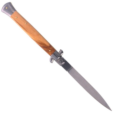 Nóż sprężynowy Frank Beltrame Stiletto Olive 28cm (FB 28/94) Frank Beltrame