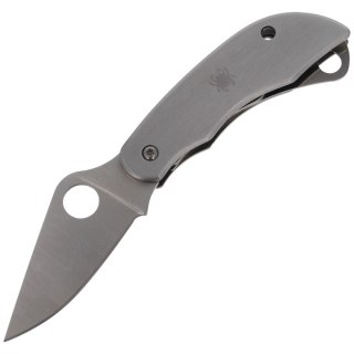 Nóż wielofunkcyjny Spyderco ClipiTool Scissors Plain (C169P) Spyderco Inc.