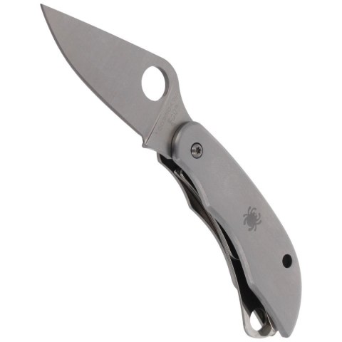Nóż wielofunkcyjny Spyderco ClipiTool Scissors Plain (C169P) Spyderco Inc.