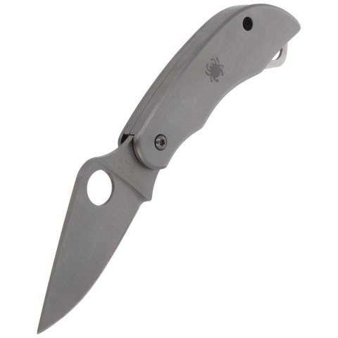 Nóż wielofunkcyjny Spyderco ClipiTool Scissors Plain (C169P) Spyderco Inc.