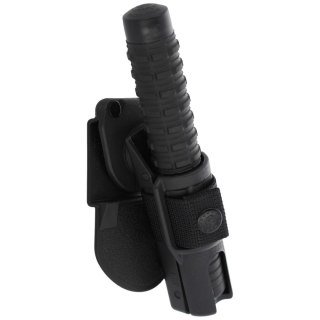 Pałka teleskopowa hartowana ESP 18'' Fobus (ExB-18H-BK BH-24) ESP - Euro Security Products
