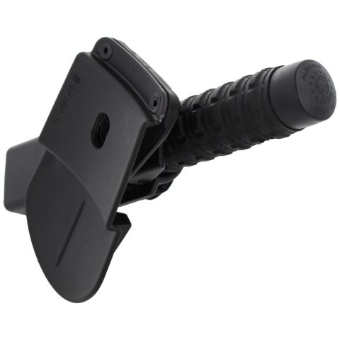 Pałka teleskopowa hartowana ESP 18'' Fobus (ExB-18H-BK BH-24) ESP - Euro Security Products