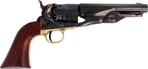 Rewolwer Pietta 1860 Colt Army Sheriff Steel kal. 44 (CSA44) Pietta Firearms